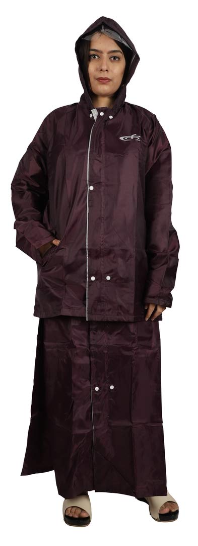 romano nx Women's Rain Skirt and Rain Jacket-picture-25