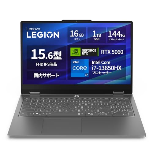 �yAmazon.co.jp����zLenovo �Q�[�~���O�m�[�gPC �Q�[�~���OPC LOQ Essential 15IRX11 15.6�C���` Intel Core? i7-13650HX ������16GB SSD1TB Microsoft 365���p�� W