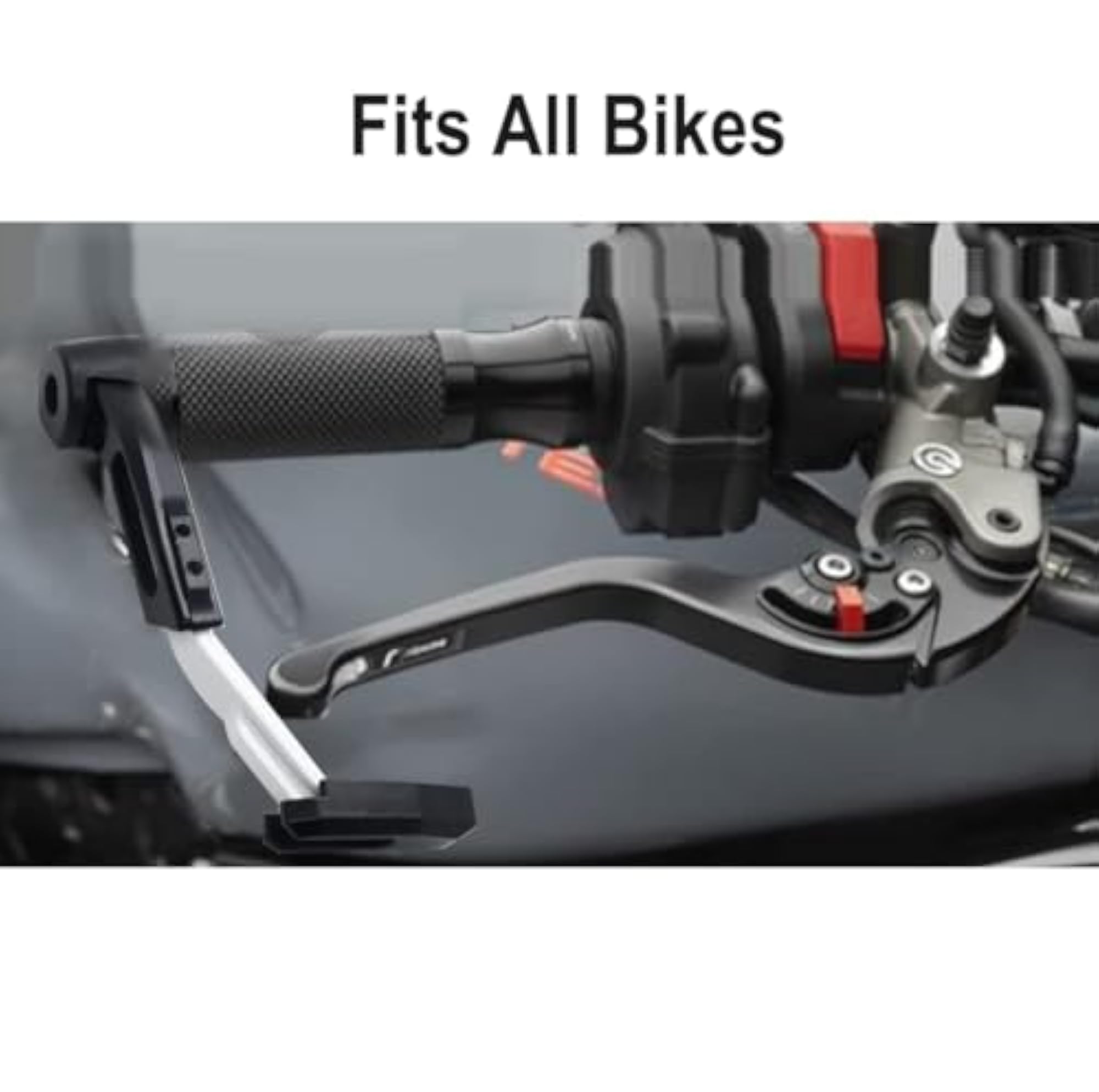 Universal Motorcycle Clutch Levers Protector Brake Guard