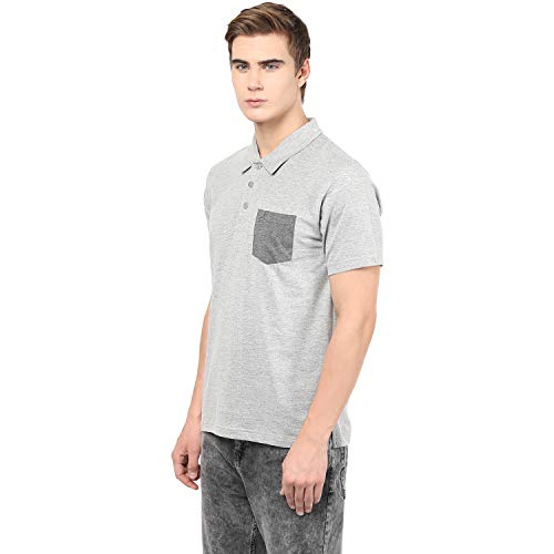 Image of AMERICAN CREW Men's Regular Fit Polos