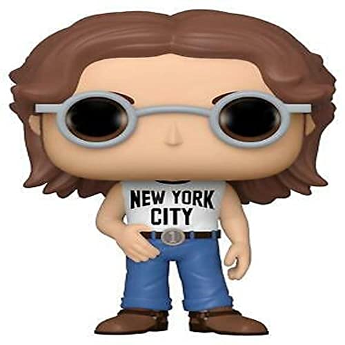 Funko John Lennon NYCC Convención de otoño 2021 - Incluye Protector de Caja Pop