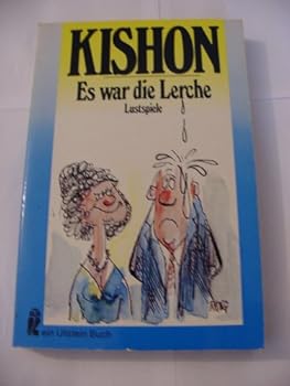 Perfect Paperback Es war die Lerche. [German] Book