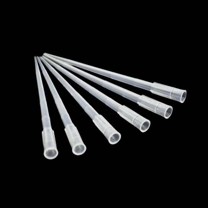 200 µL Pipettenspitzen – Ultra Micro Dispenserspitzen, 300 µL, 500er-Pack, kompatibel mit Biohit, Dlab, Joanlab, autoklavierbar