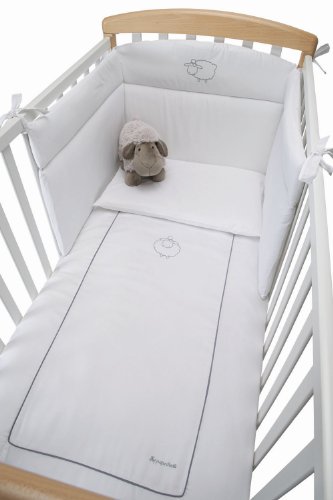 Foppapedretti Pekos Completo Piumone, Bianco
