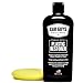 CAR GUYS Plastic Restorer | Bring Plastic, Rubber, and Vinyl Back to Life! | User Friendly Trim Restorer | Safe Auto Detailing Supplies | 8 Oz Kit with Foam Applicator