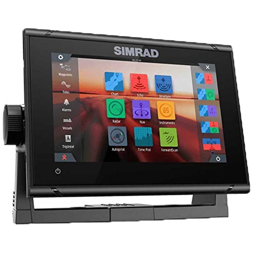 Simrad Go7 Xsr-W/Active Imaging 3-In-1 Transducer, Dsi-085 Other, Multicolor, One Size
