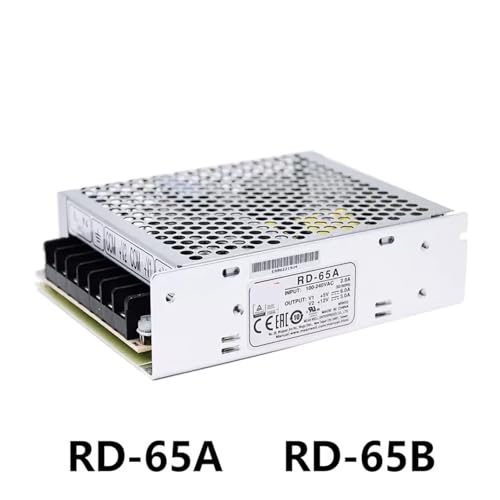 Alimentatore switching RD-65B 65W con doble salida de alta precisión 2