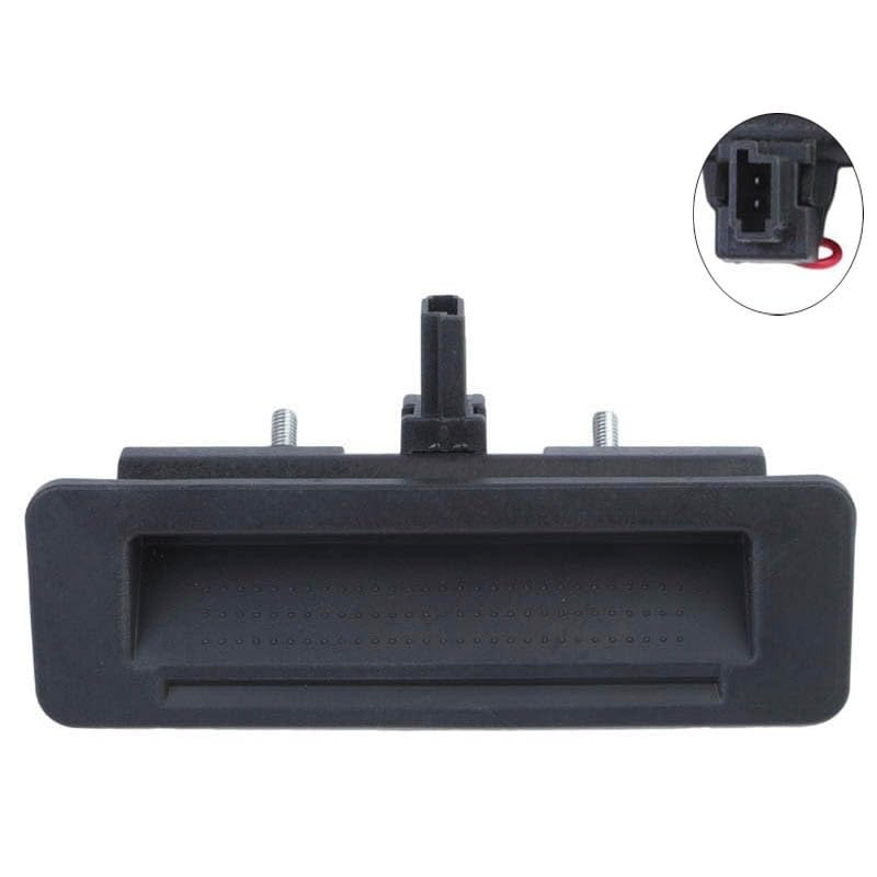 Bouton de commande de coffre Caravane pour faciliter vos chargements - 2