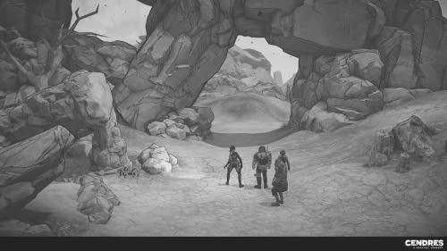 Ashwalkers Survivor' Edition Jeu Switch - vue 8