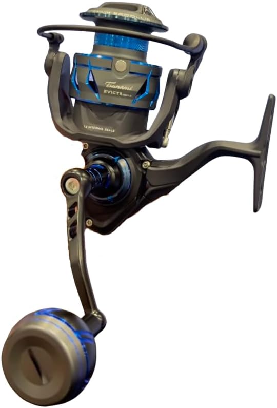 Tsunami TSEVTII3000LG Evict II Spinning Reel