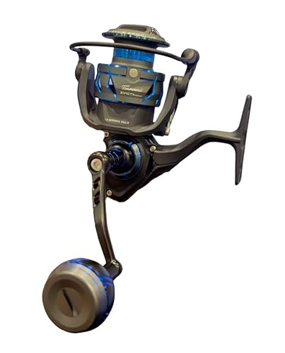 Tsunami TSEVTII4000 Evict II Spinning Reel