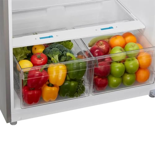 Midea MRT18D3BST Refrigerator