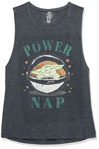 Camiseta para mujer Star Wars cómoda que evita rozaduras para un descanso total