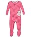 Carter's Baby Girls 1 Pc Cotton, Pink, 18 Months