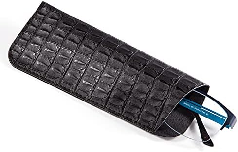 TRIUMPH VISION Eygl Case Silm Gl Sleeve, 3 Pack Multi-color Sungl Pouch Portable Eyegl Case