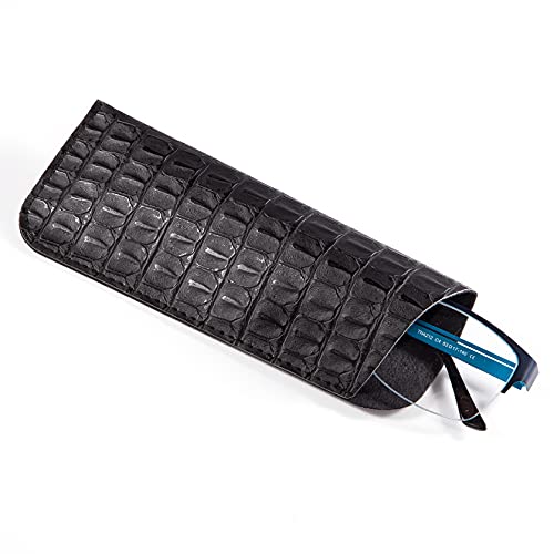 TRIUMPH VISION Eygl Case Silm Gl Sleeve, 3 Pack Multi-color Sungl Pouch Portable Eyegl Case