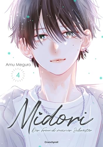 Midori – Der Freund meiner Schwester – Band 4