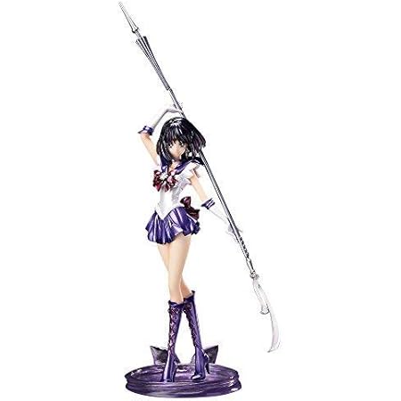 Amazon フィギュアーツzero セーラーサターン 美少女戦士セーラームーンcrystal フィギュア ドール 通販