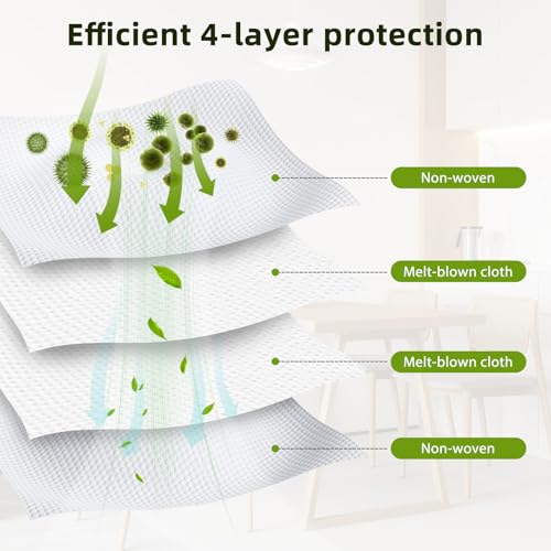 Sacs de rechange iRobot Roomba Max 705 Vac en microfibre haute densité durable - 4