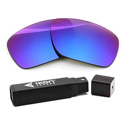 Polarized Replacement Lenses For Costa Blackfin (Violet Mirror)