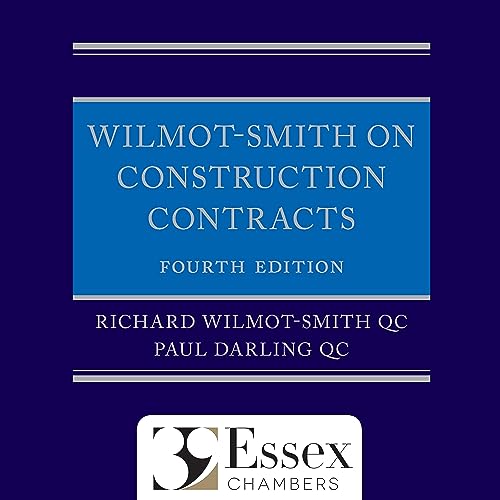 Wilmot-Smith on Construction Contracts: The Podcast cover art