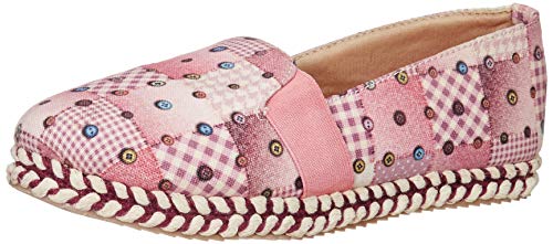 Image of ELISE Women Espadrille Flats