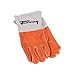 Forney 14 in. Cowhide Welding Gloves Brown L 1 pk