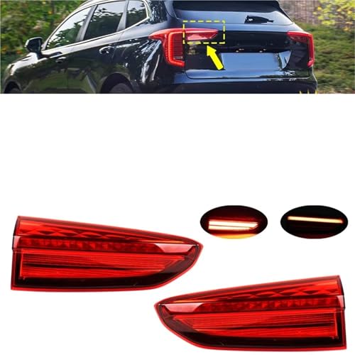 Feu arrière droit pour Haval clignotant et avertissement de freinage voiture