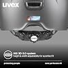 uvex perfexxion III Riding Helmet, Lightweight Ventilated Equestrian Helmet