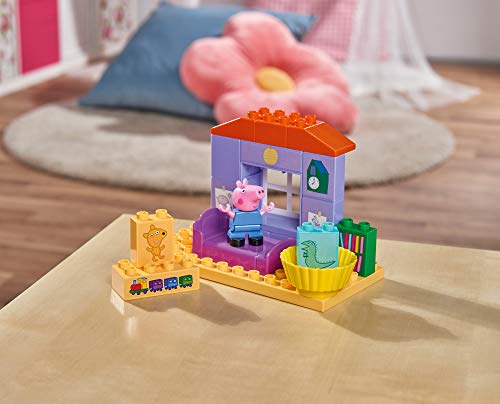 BIG Toy Factory Big 800057102 - Zestaw podstawowy PlayBIG Bloxx Peppa Pig (Assorted)