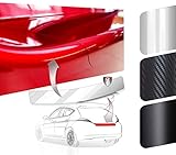 PR-Folia Ladekantenschutz Folie für Opel Mokka ab Bj. 2021 - Lackschutzfolie, Stoßstangenschutz, Ladeschutzfolie, Schutzfolie - TRANSPARENT selbstklebend,