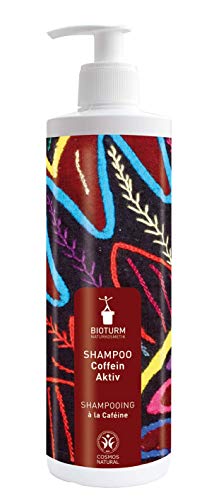 Preisvergleich Produktbild Bioturm Shampoo Coffein Aktiv Nr. 106 500ml, Naturkosmetik