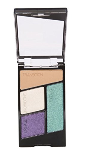 Wet N Wild Color Icon Eyeshadow Quad ~ Hasta La Costa Baby 36242