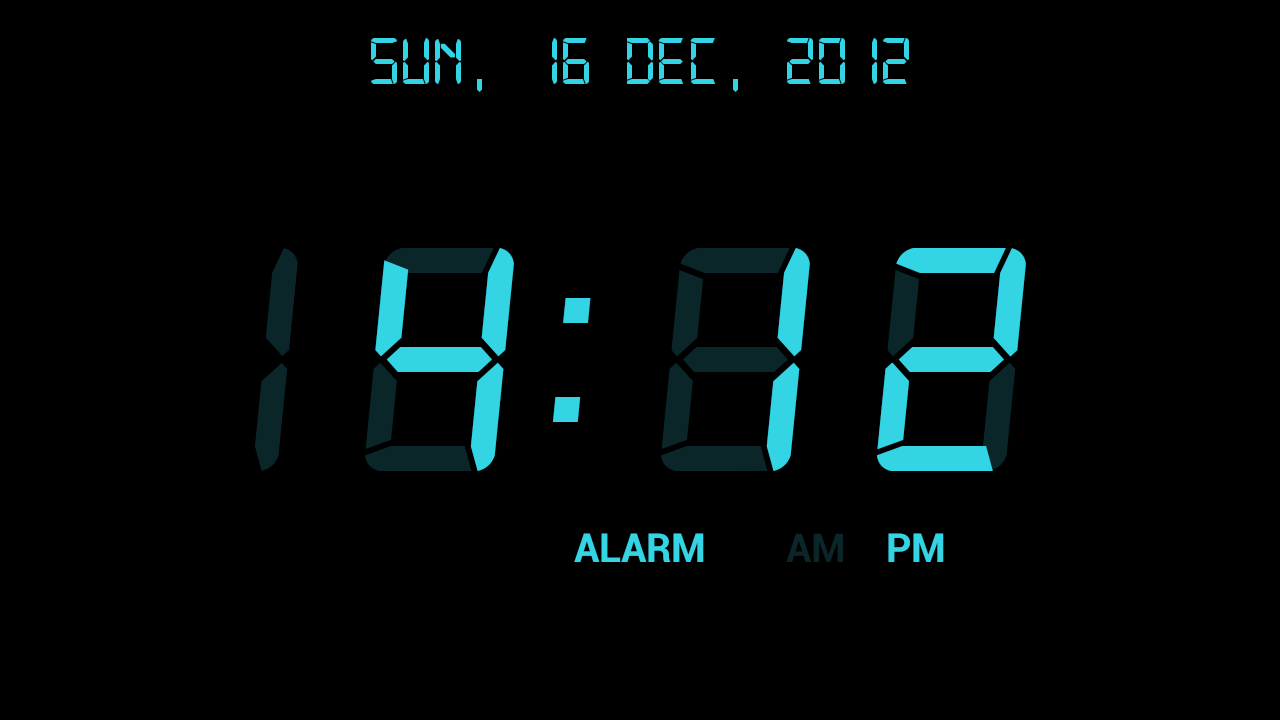 Digital Alarm Clock FreeAmazon.deAppstore for Android