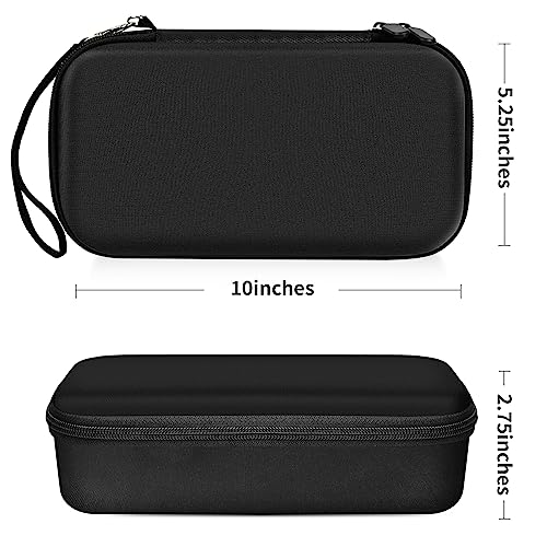 Pencil Case Pen Pouch Bag, Large Capacity Pencils Organizer Holder Office College Stationery Pen Marker Storage Supplies For Adults, Not Intended For Use By Children 12 And Under, Box Only (Black) #TOP3