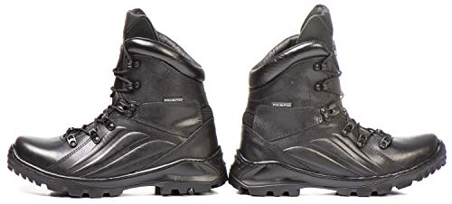 Bota Coturno Fuzil 38