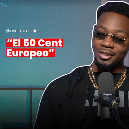 Cyril Kamer: De Barcelona al mundo con el fen&oacute;meno &ldquo;Bandido&rdquo; copertina