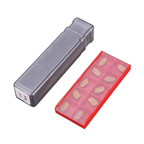 Portaherramientas para torneado con inserto de carburo miniatura 6