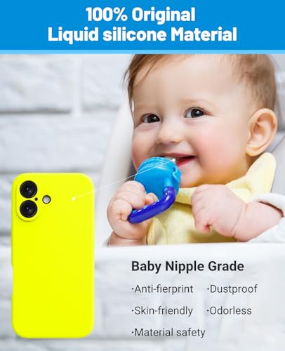 OTOFLY 16 capas (amarelo fluorescente)