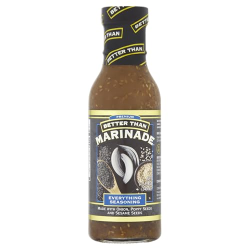 Better Than Marinade Everything Seasoning