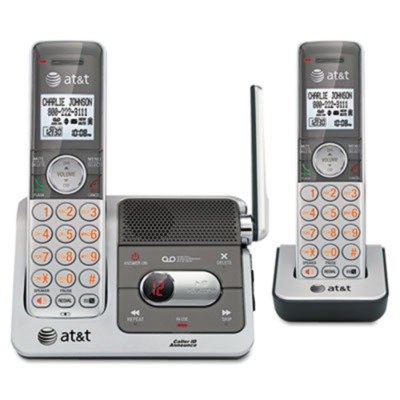 Teléfono Inalámbrico ATTO DECT 6.0 miniatura 1