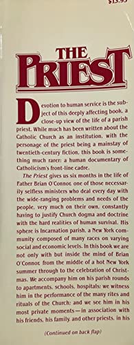 The priest 0030539811 Book Cover