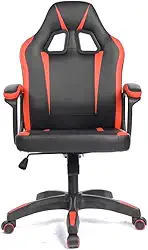 Cadeira Gamer Fortt Harbin Vermelha - CGF022-V