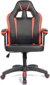 Cadeira Gamer Fortt Lípsia Vermelha - CGF002-V