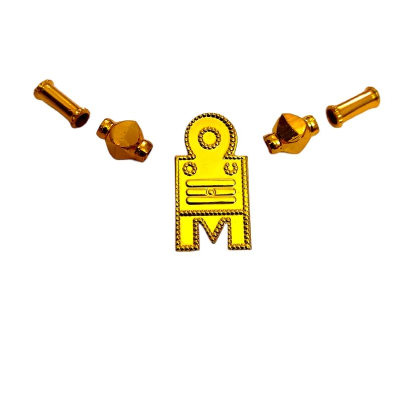 tgs gold covering Thali Set | Mangalyam accessories | Thali urukal | Mangalyam set for Womens-picture-10