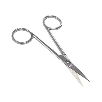 美鈴ハサミ 切り絵ハサミ 110mm K11TC-R 切り絵はさみ（レギュラー）110mm : 美鈴ストア - 通販