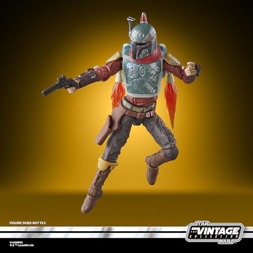 Star Wars G0301 The Vintage Collection Cobb Vanth (Mandalorian Armor), Deluxe The Mandalorian 3.75 Inch Collectible Action Figure thumb #7
