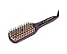 Remington Pro 2-In-1 Heated Straightening Brush with Thermaluxe Advanced Thermal Technology, Purple, CB7480SA