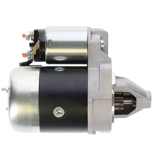 Amazon.com: Rareelectrical New Starter Motor Compatible with Mazda