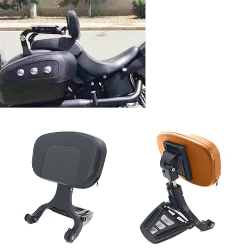Appui-dos passager pour Softail Fat Boy de 2008 à 2017 - 3